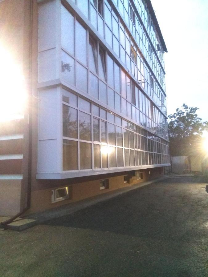 Апартаменты Стадион Металист Tulips Carcóvia Exterior foto